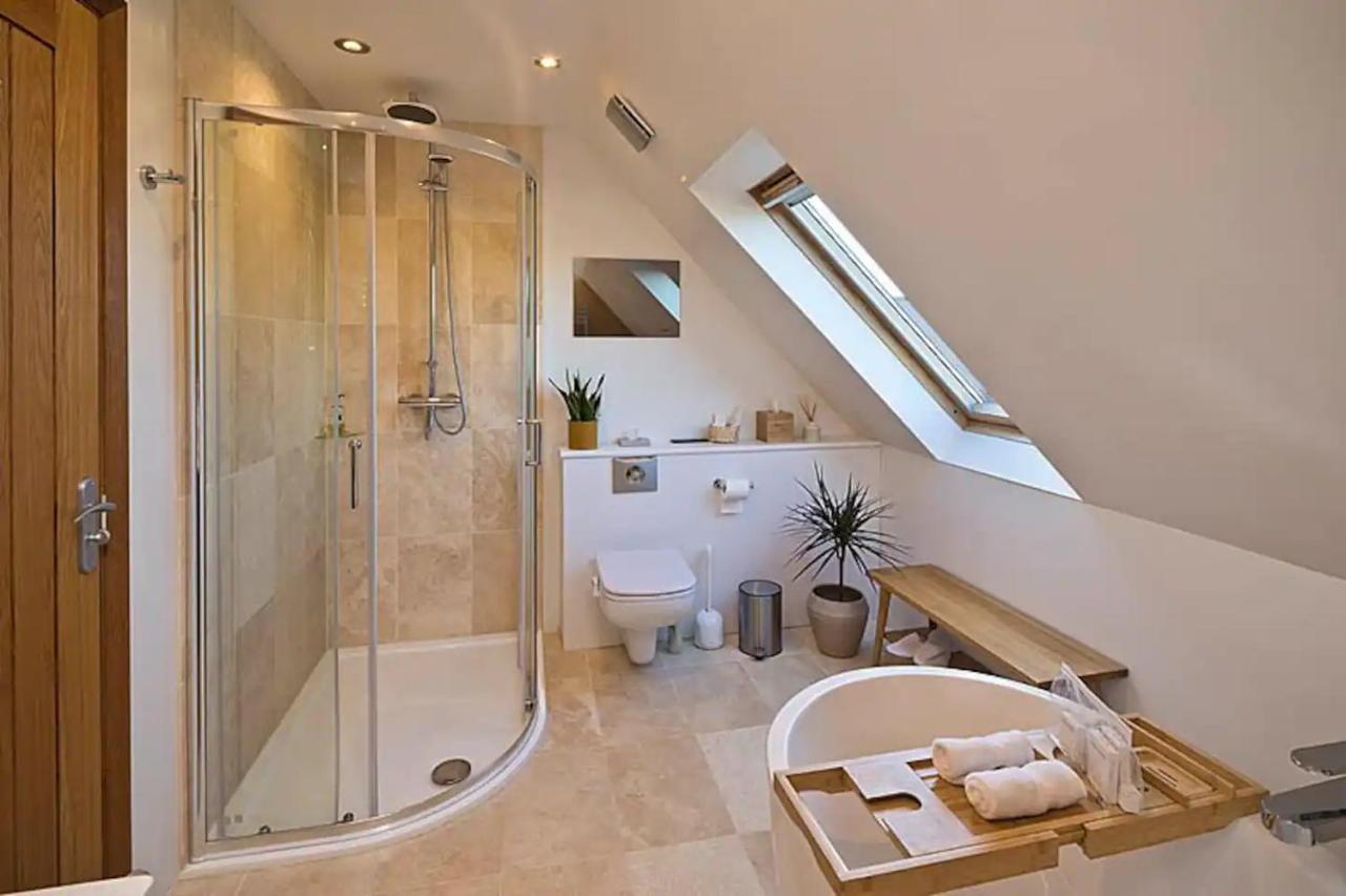 와이몬덤 The Pheasantry B&B 외부 사진