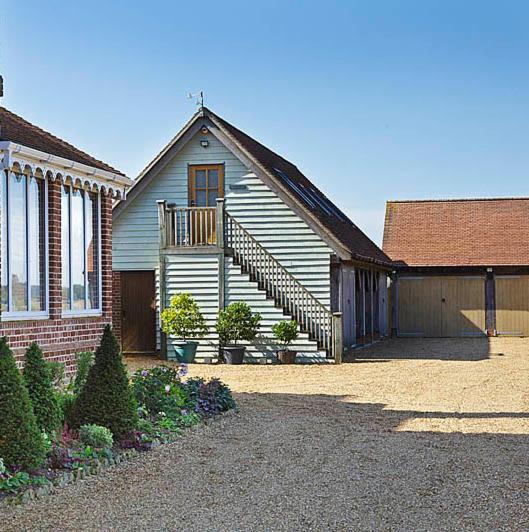 와이몬덤 The Pheasantry B&B 외부 사진