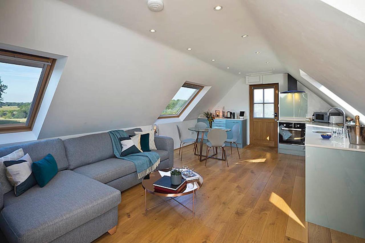 와이몬덤 The Pheasantry B&B 외부 사진