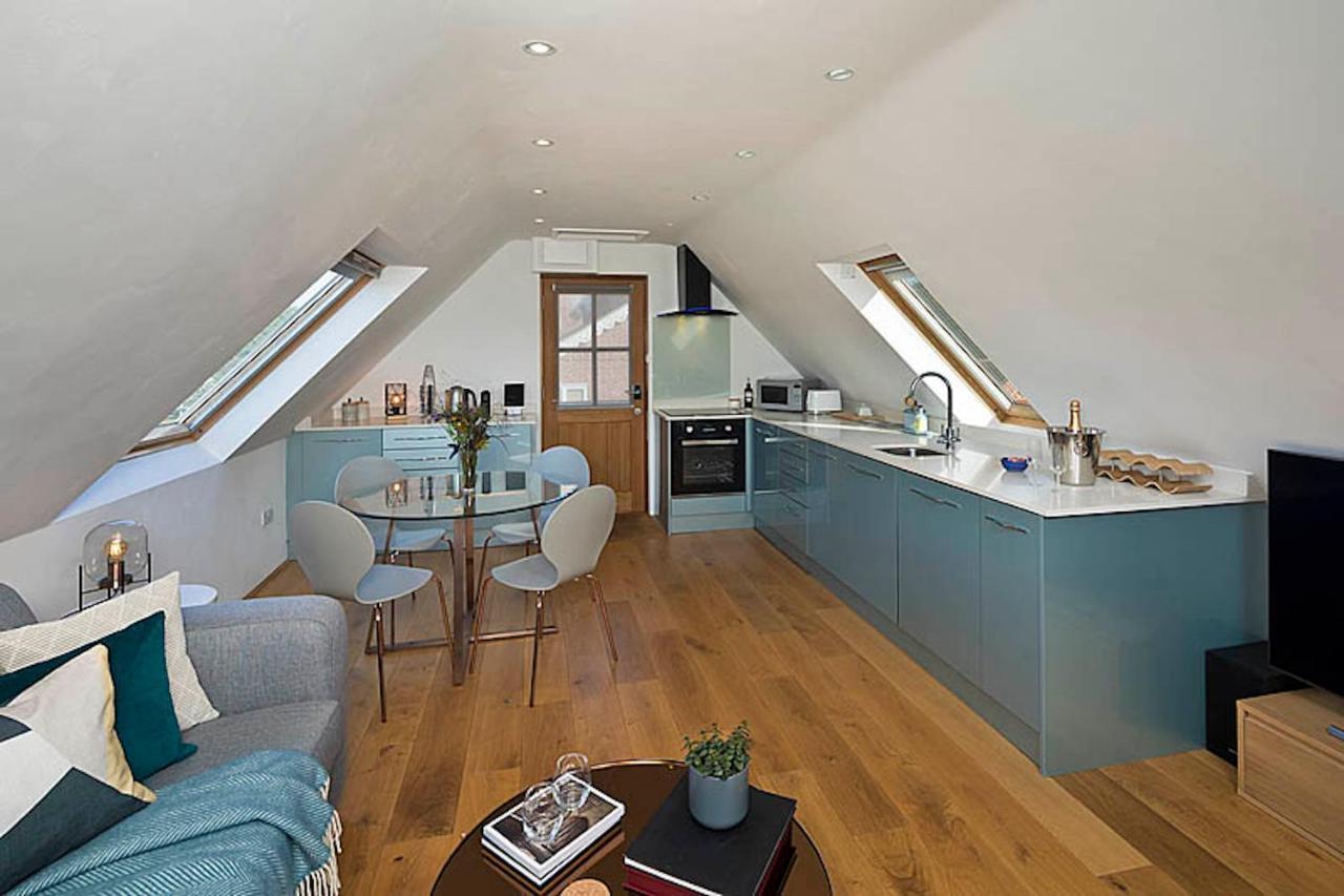 와이몬덤 The Pheasantry B&B 외부 사진