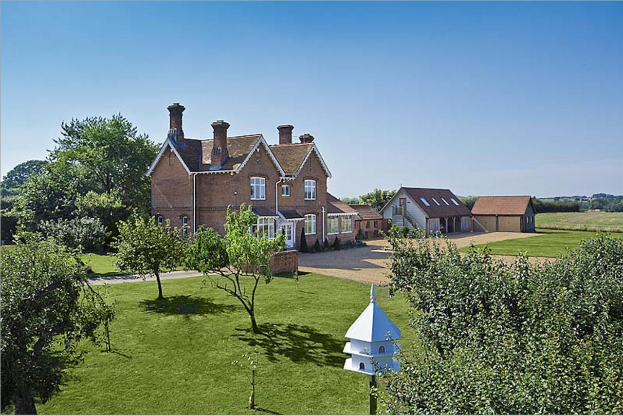 와이몬덤 The Pheasantry B&B 외부 사진