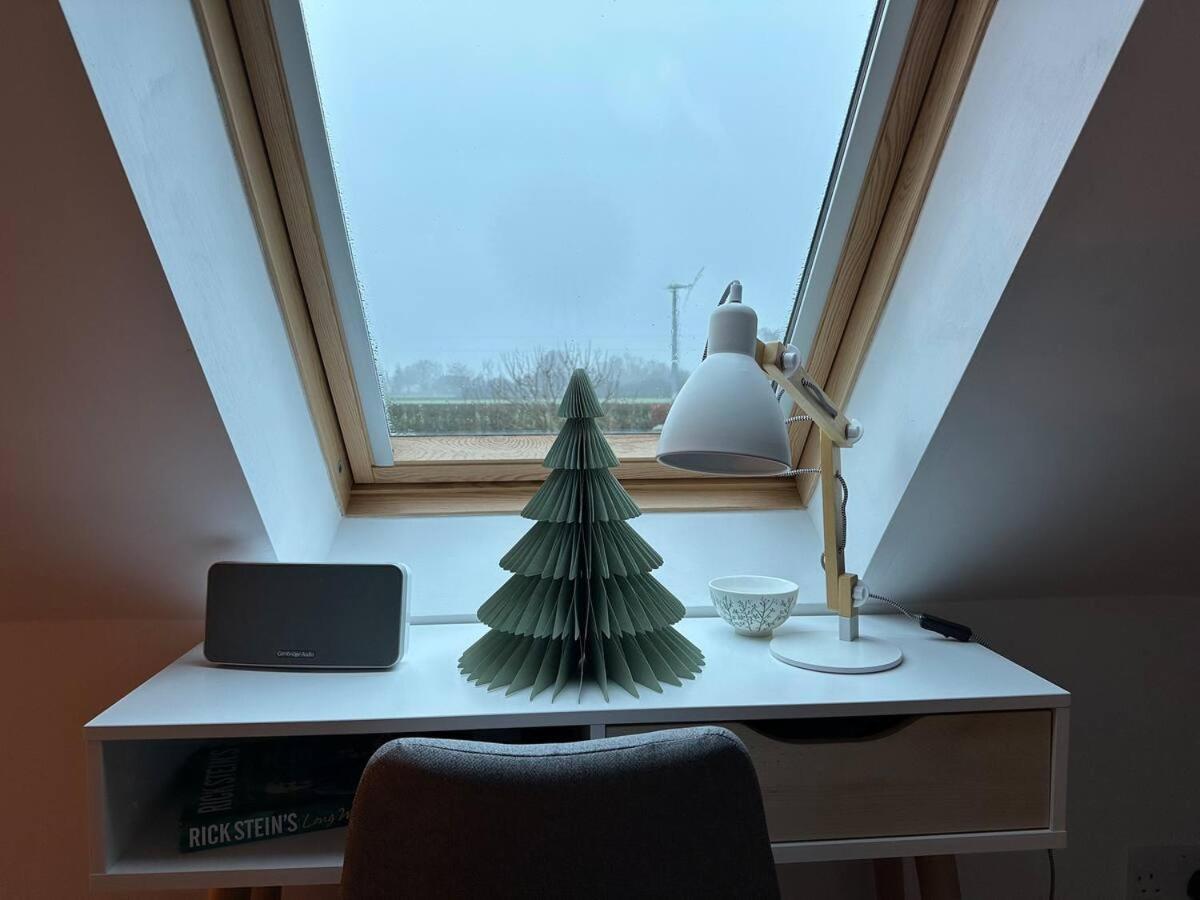 와이몬덤 The Pheasantry B&B 외부 사진